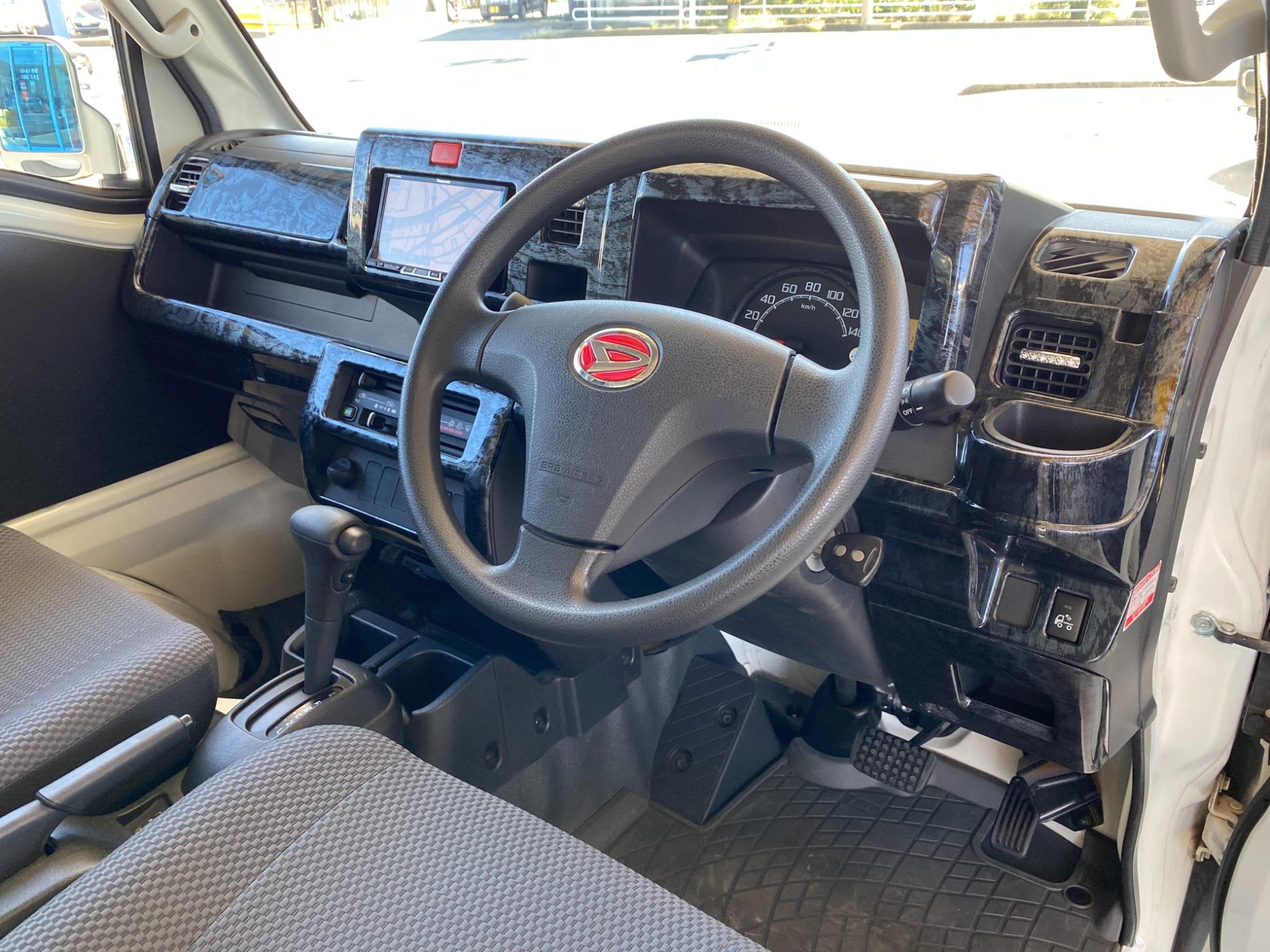 ハイゼットトラック