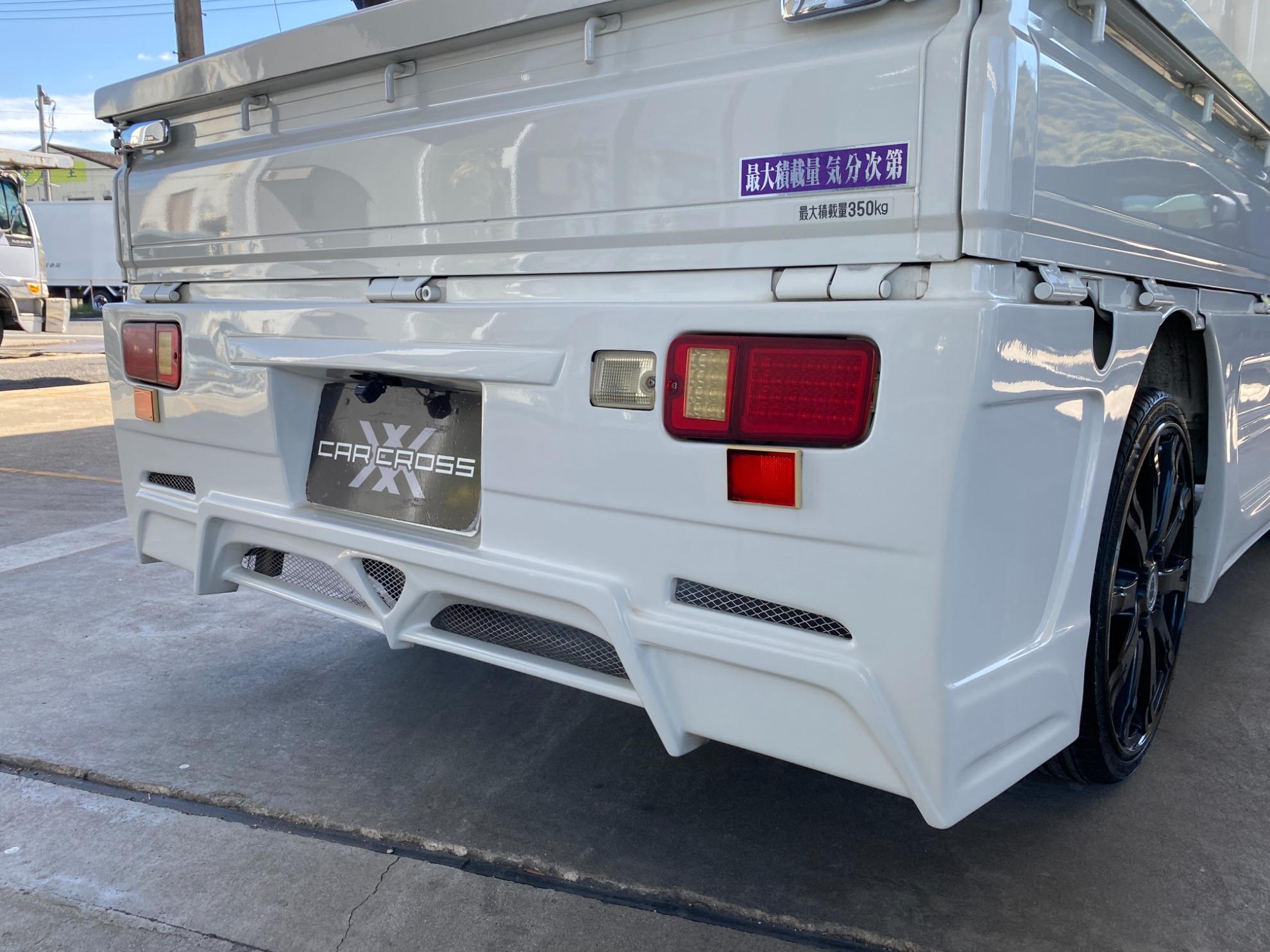 ハイゼットトラック