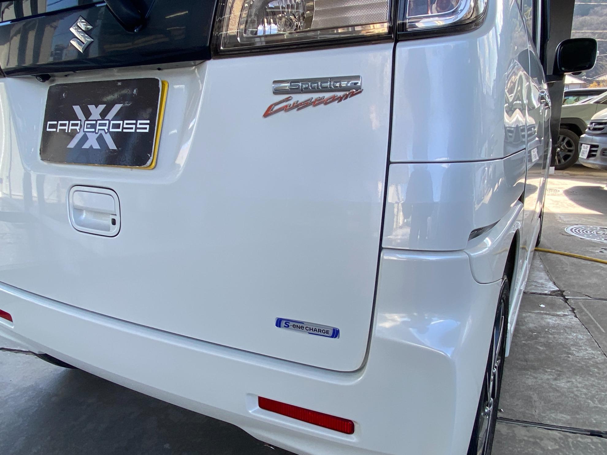 スペーシアカスタム