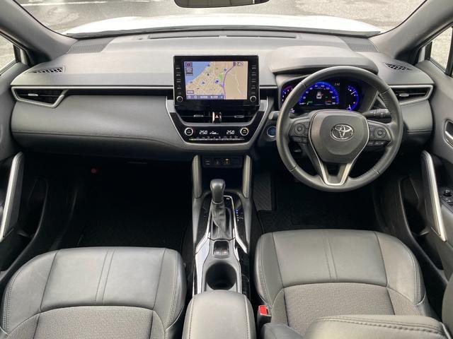 カローラクロス