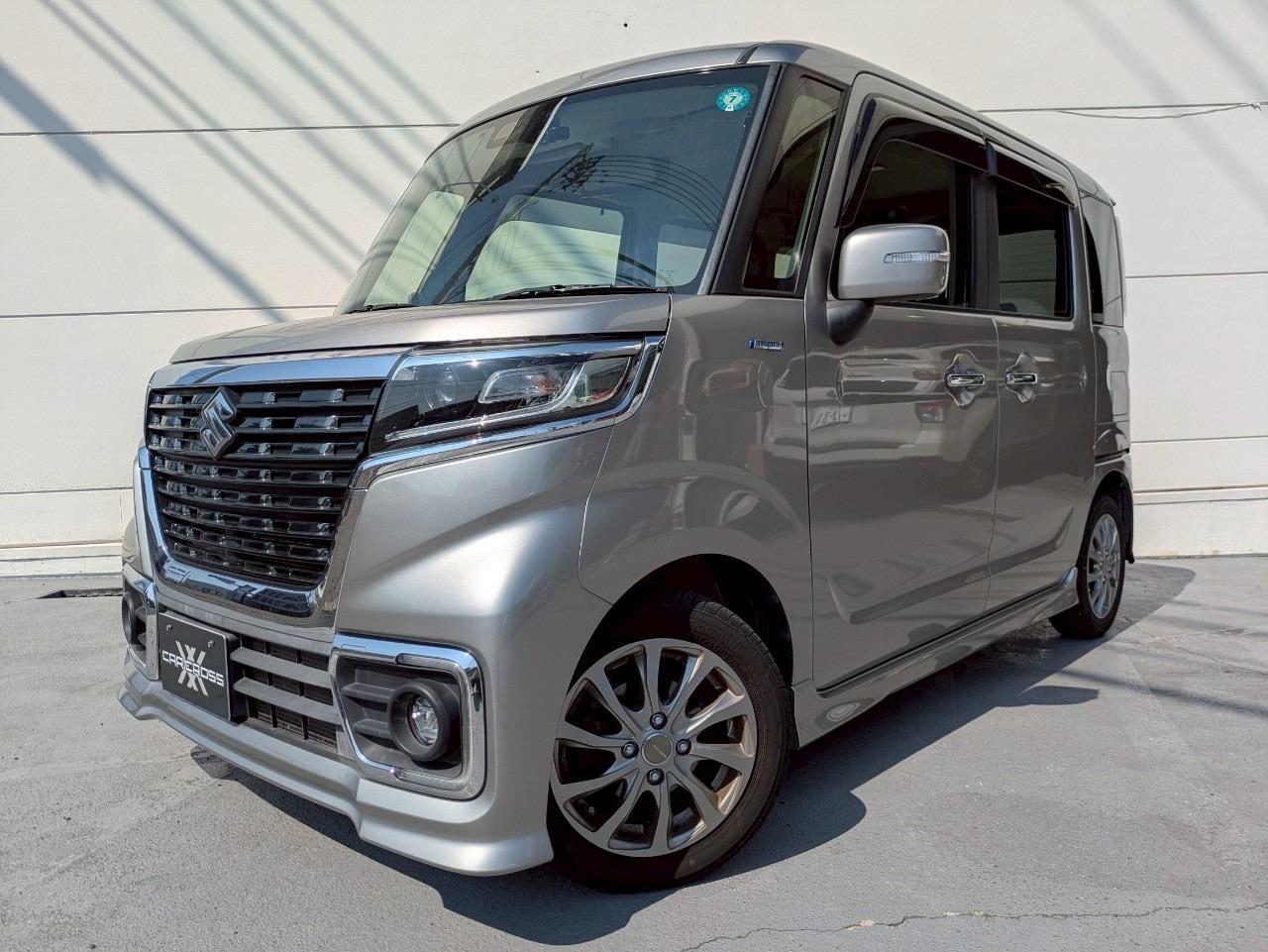 スペーシアカスタム