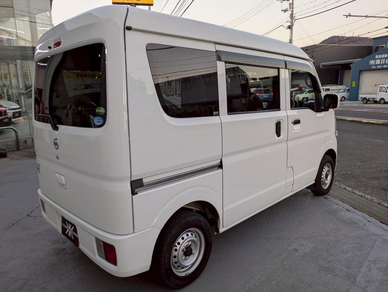 ＮＶ１００クリッパーバン