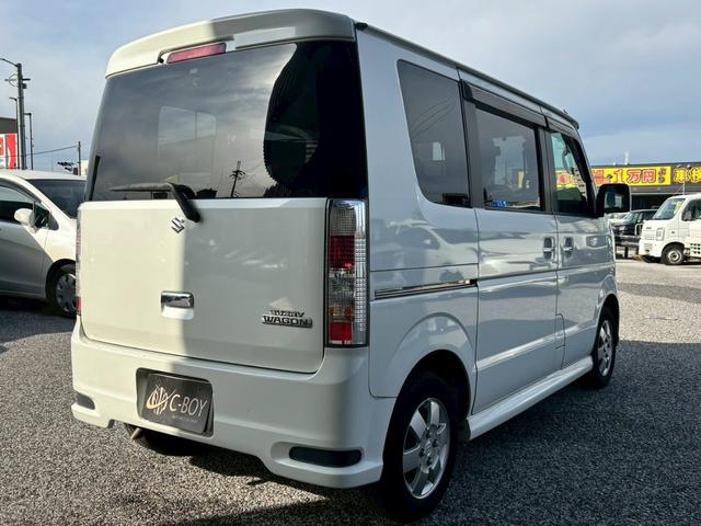 エブリイワゴン