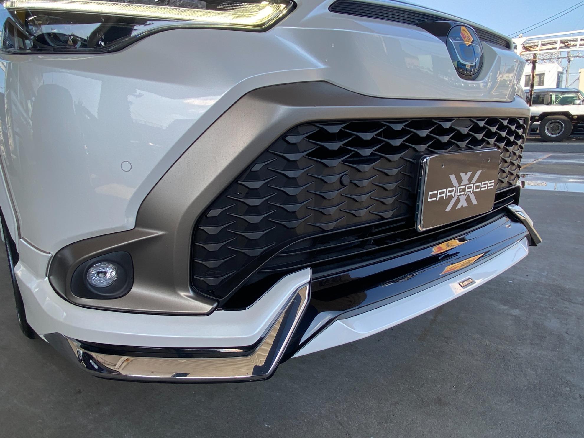 カローラクロス