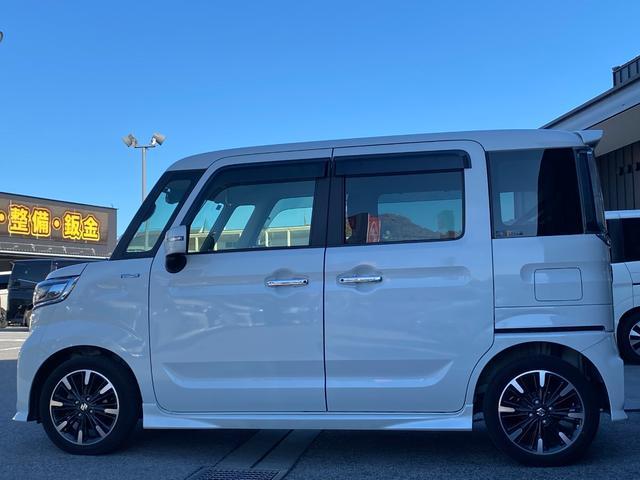 スペーシアカスタム