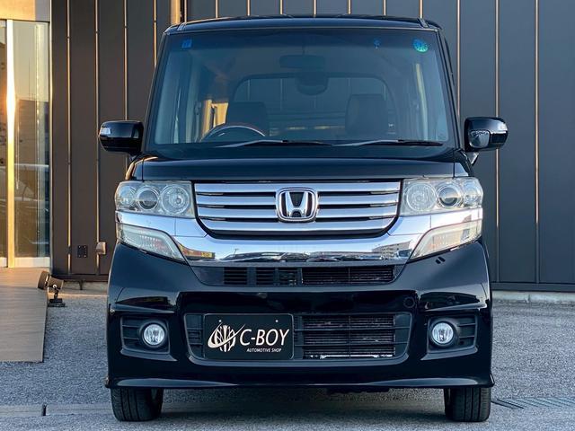 Ｎ－ＢＯＸカスタム