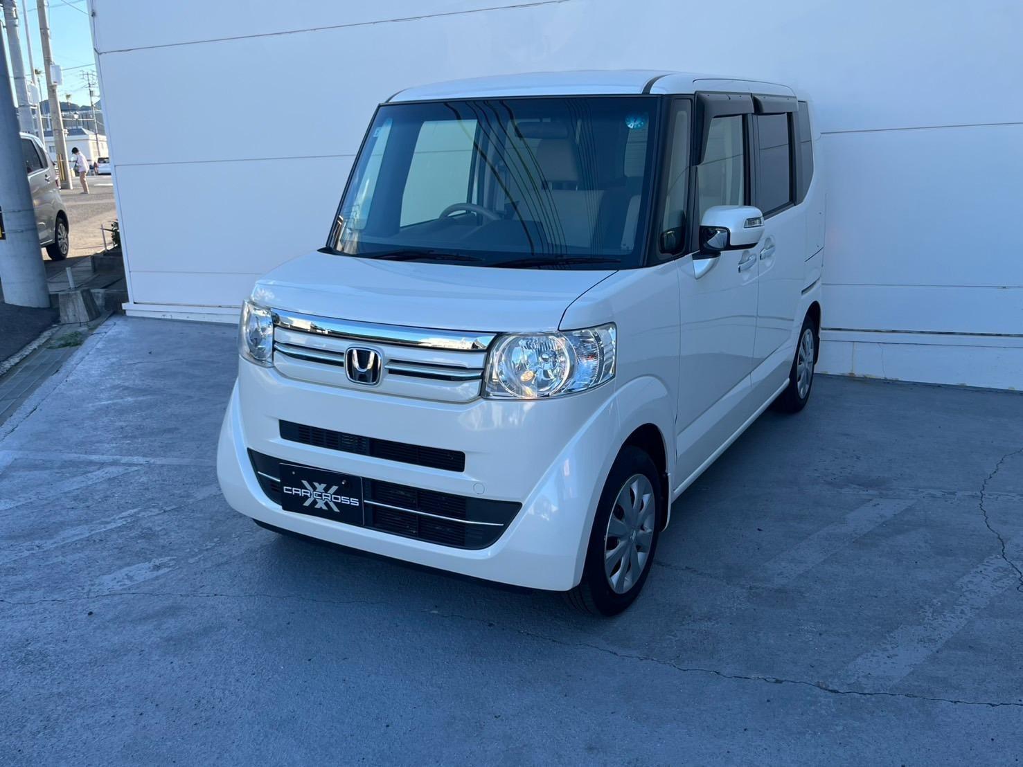 Ｎ－ＢＯＸ