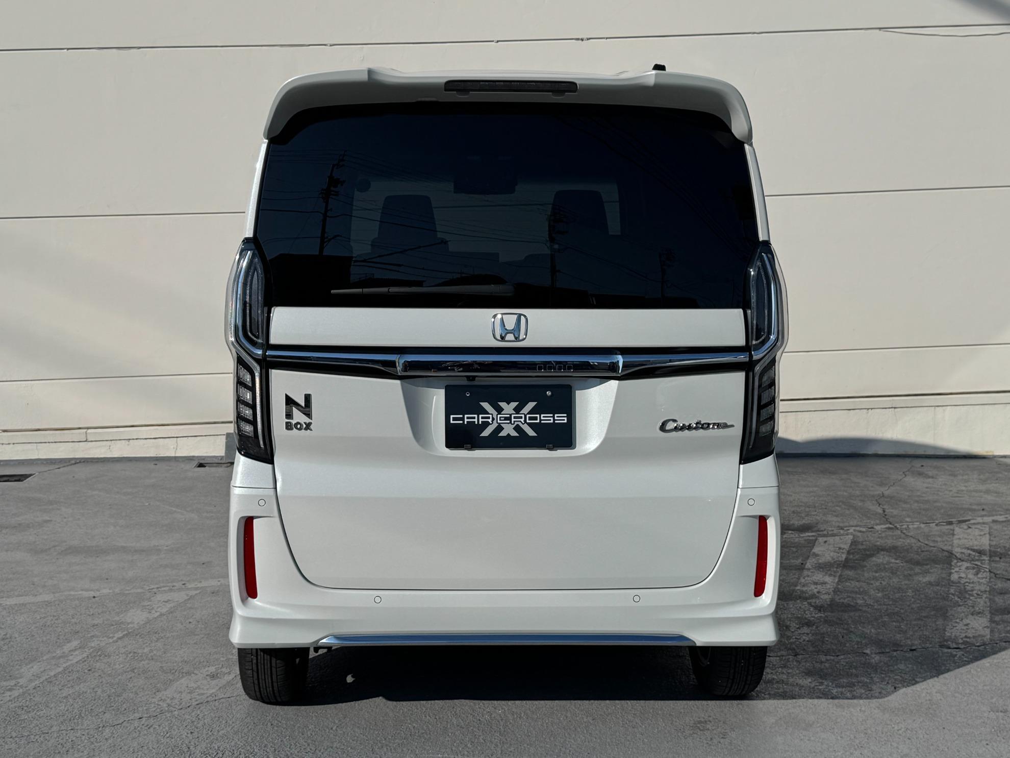 Ｎ－ＢＯＸカスタム