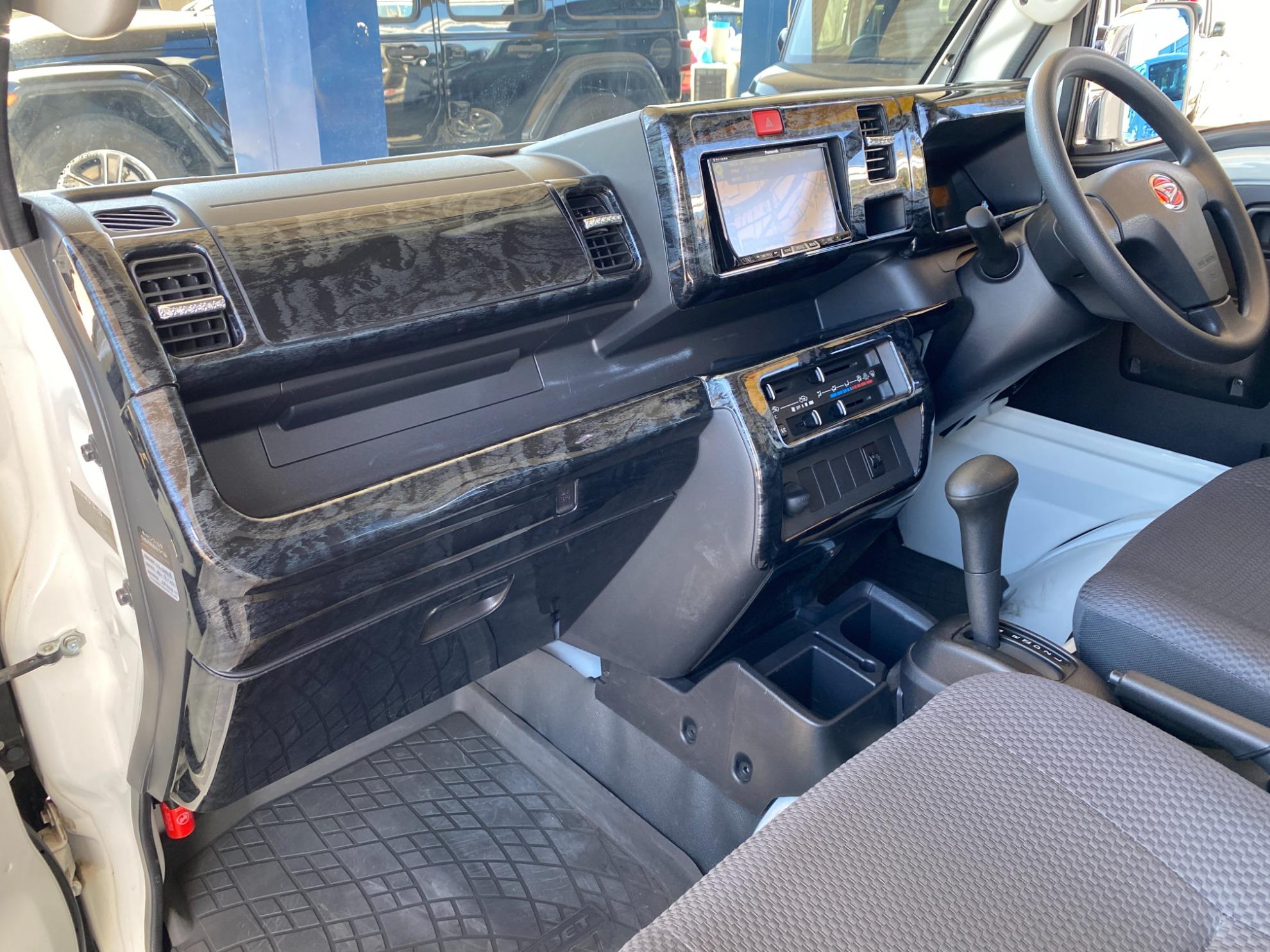 ハイゼットトラック