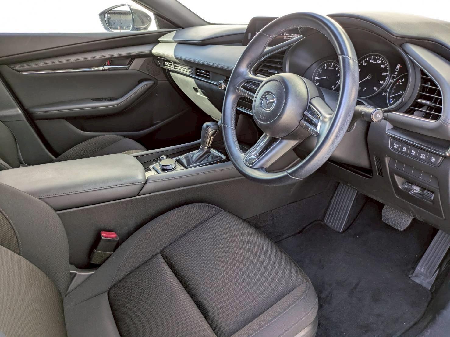 ＭＡＺＤＡ３ファストバック