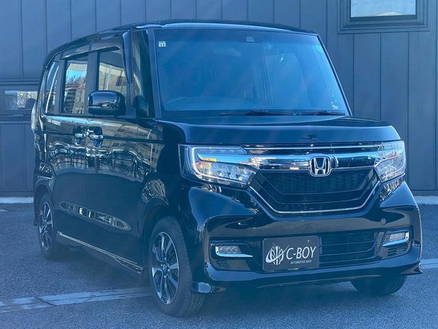 Ｎ－ＢＯＸカスタム