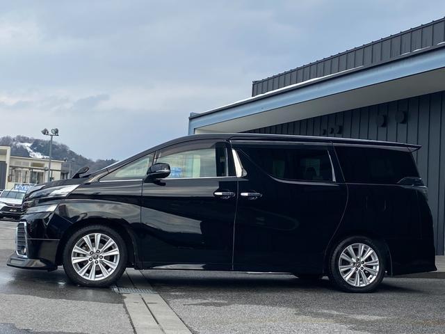 ヴェルファイア