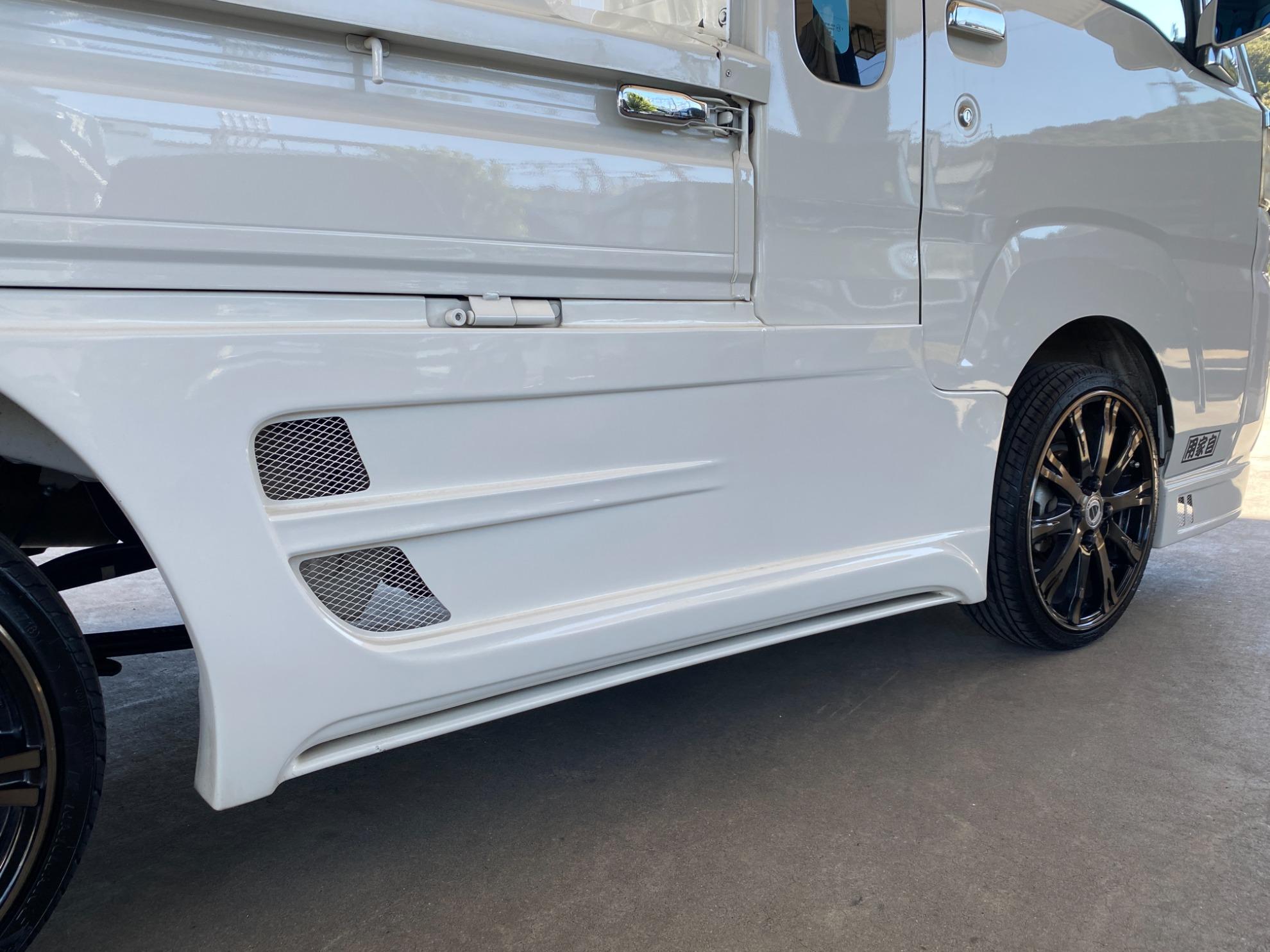 ハイゼットトラック