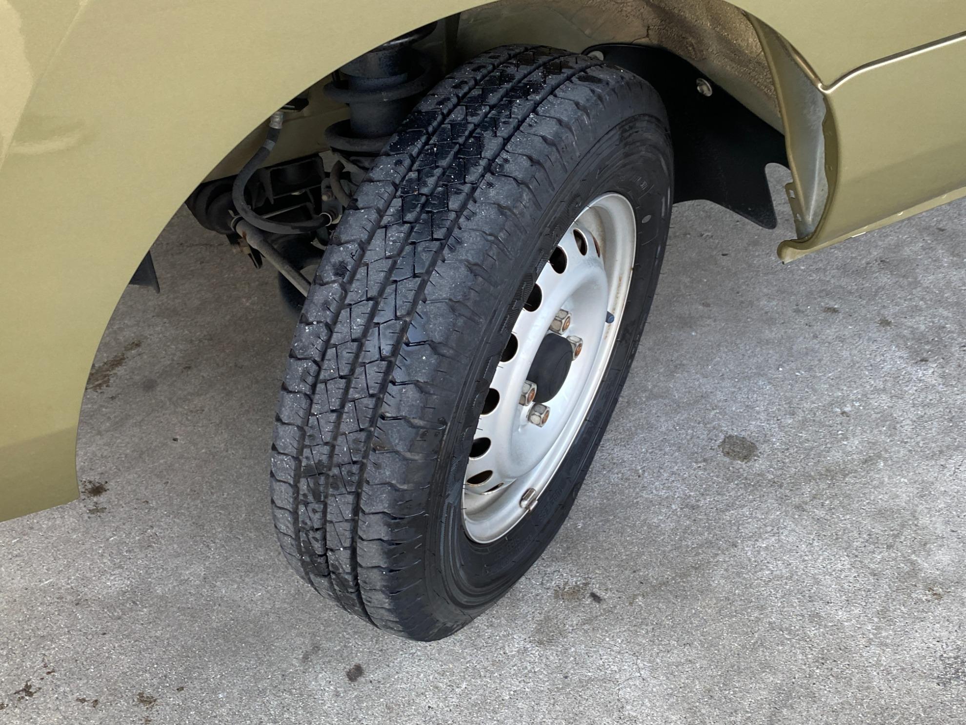 ハイゼットトラック