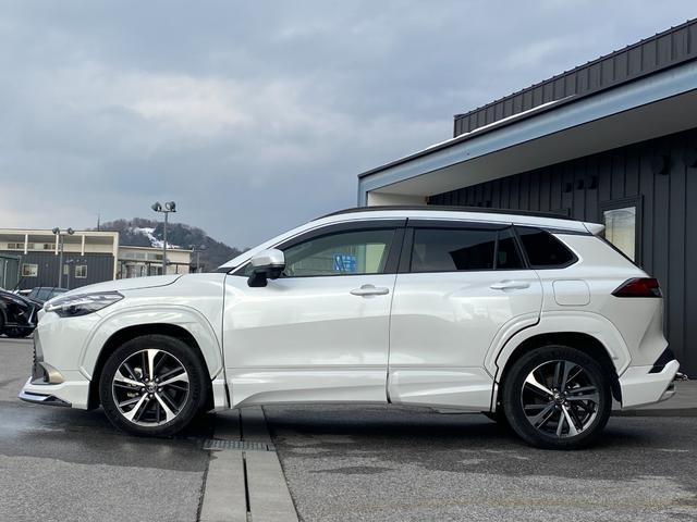 カローラクロス