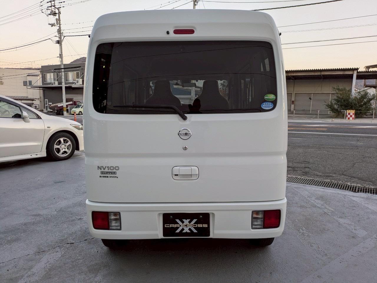 ＮＶ１００クリッパーバン