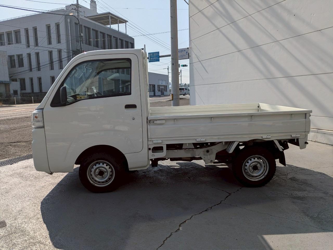 ハイゼットトラック