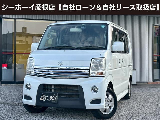 エブリイワゴン