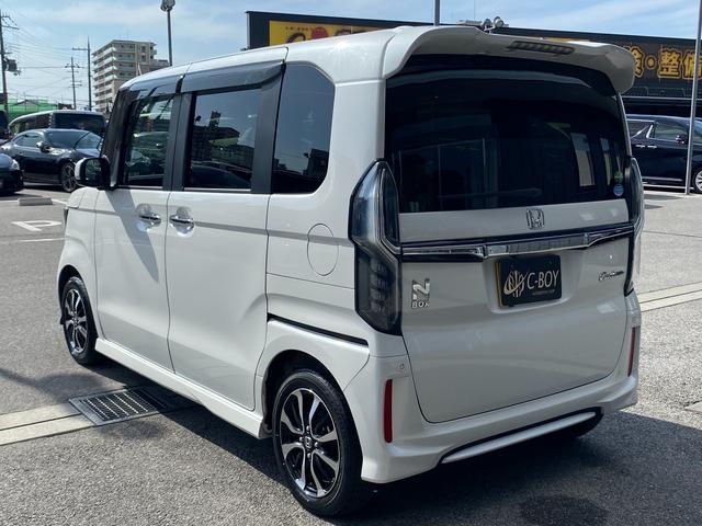 Ｎ－ＢＯＸカスタム