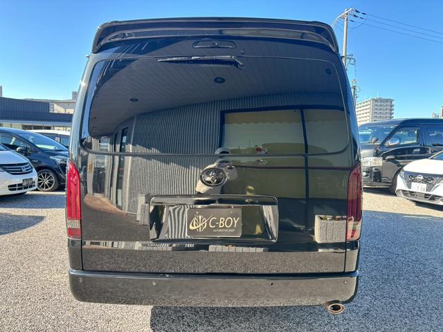 ハイエースワゴン