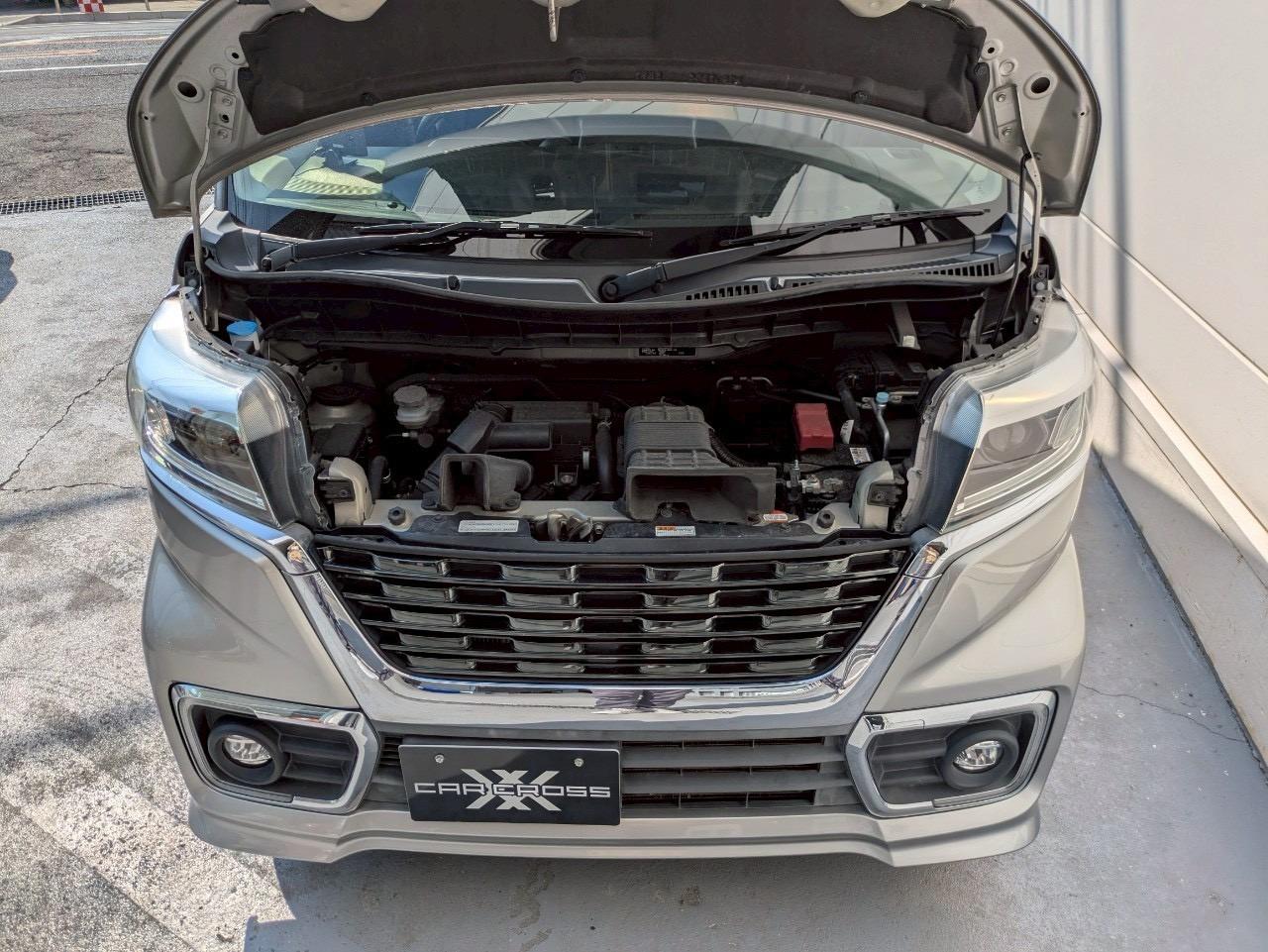 スペーシアカスタム