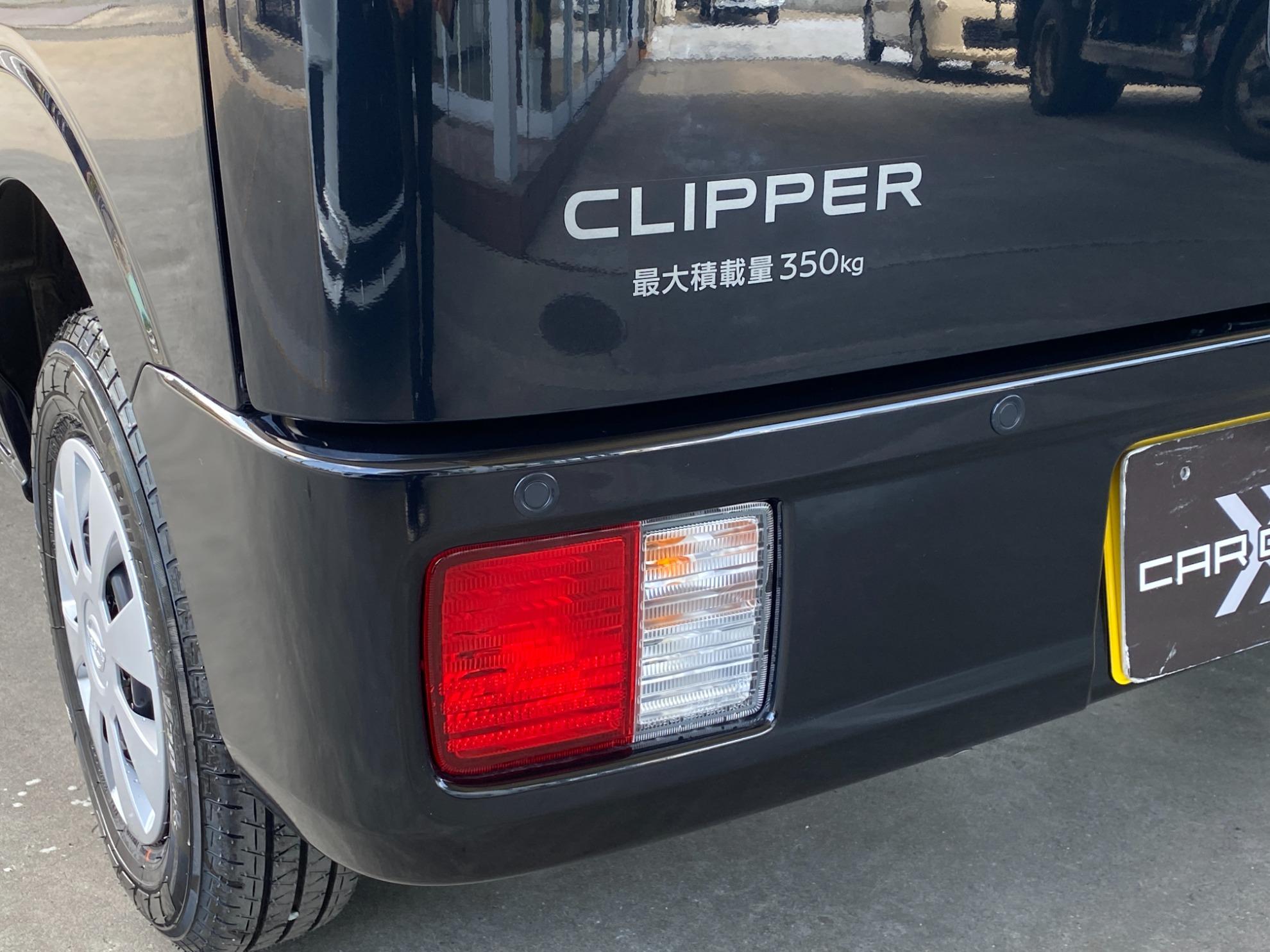 ＮＶ１００クリッパーバン