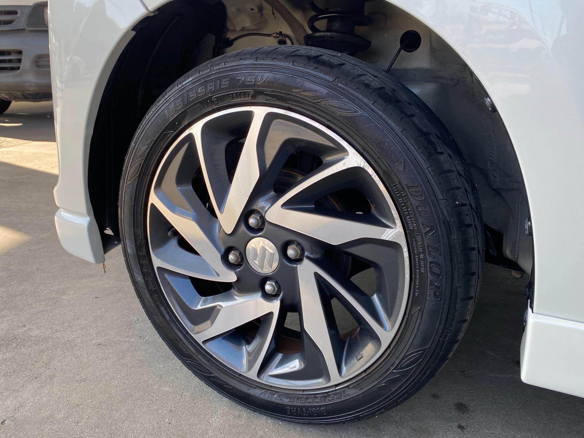 スペーシアカスタム