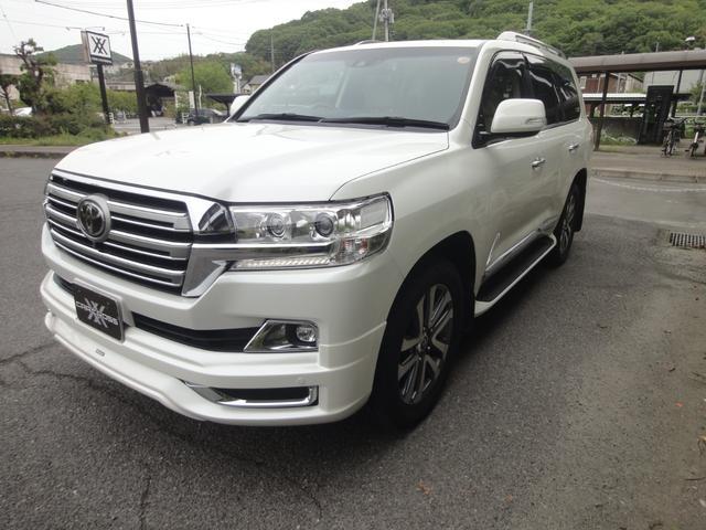 ランドクルーザー