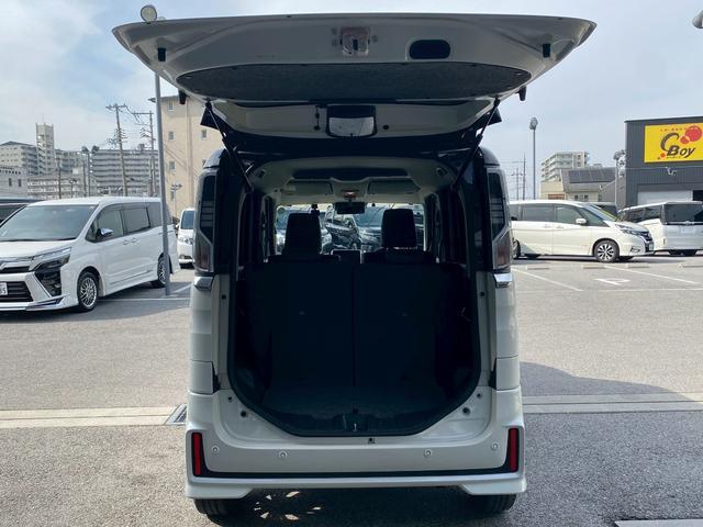 スペーシアカスタム