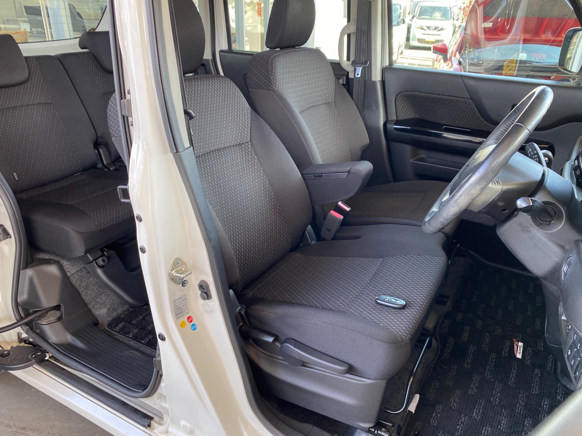 スペーシアカスタム