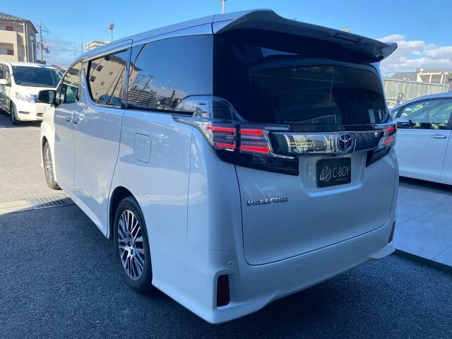 ヴェルファイア