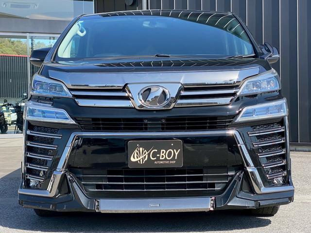 ヴェルファイア