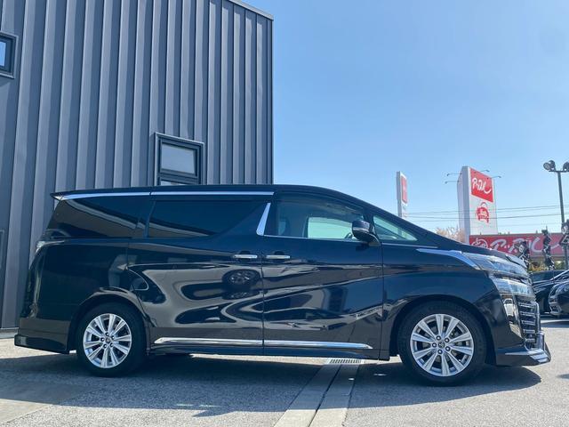 ヴェルファイア