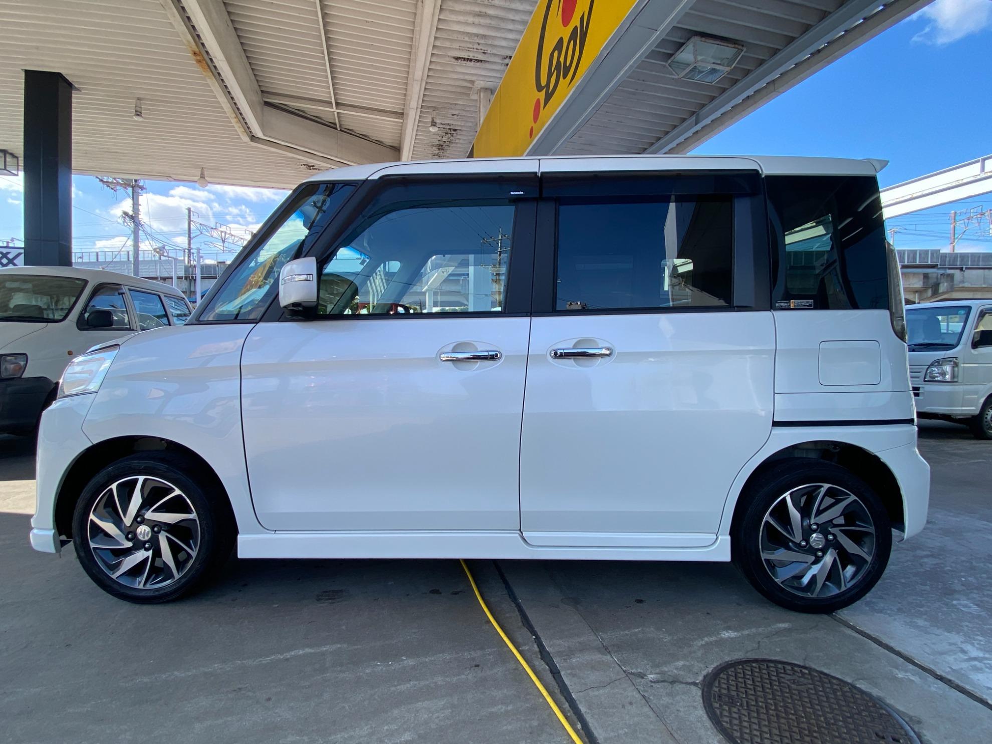 スペーシアカスタム