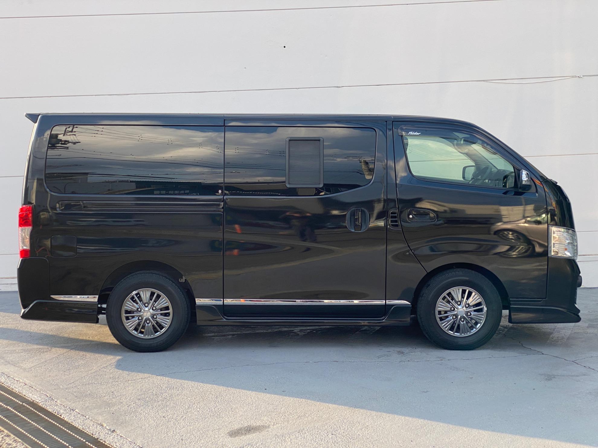 ＮＶ３５０キャラバンバン