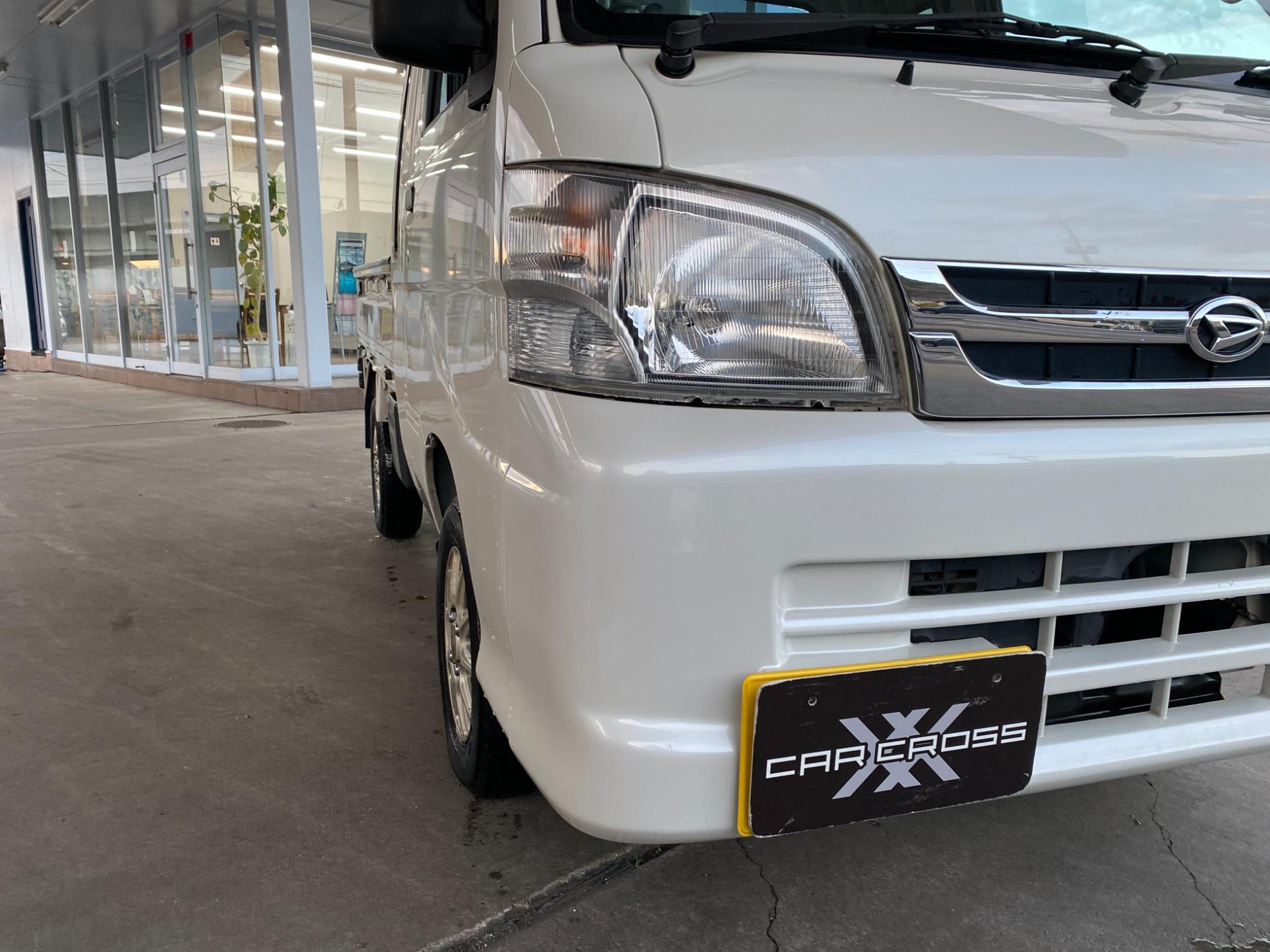 ハイゼットトラック