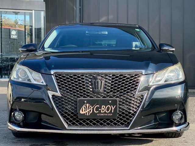 クラウンハイブリッド