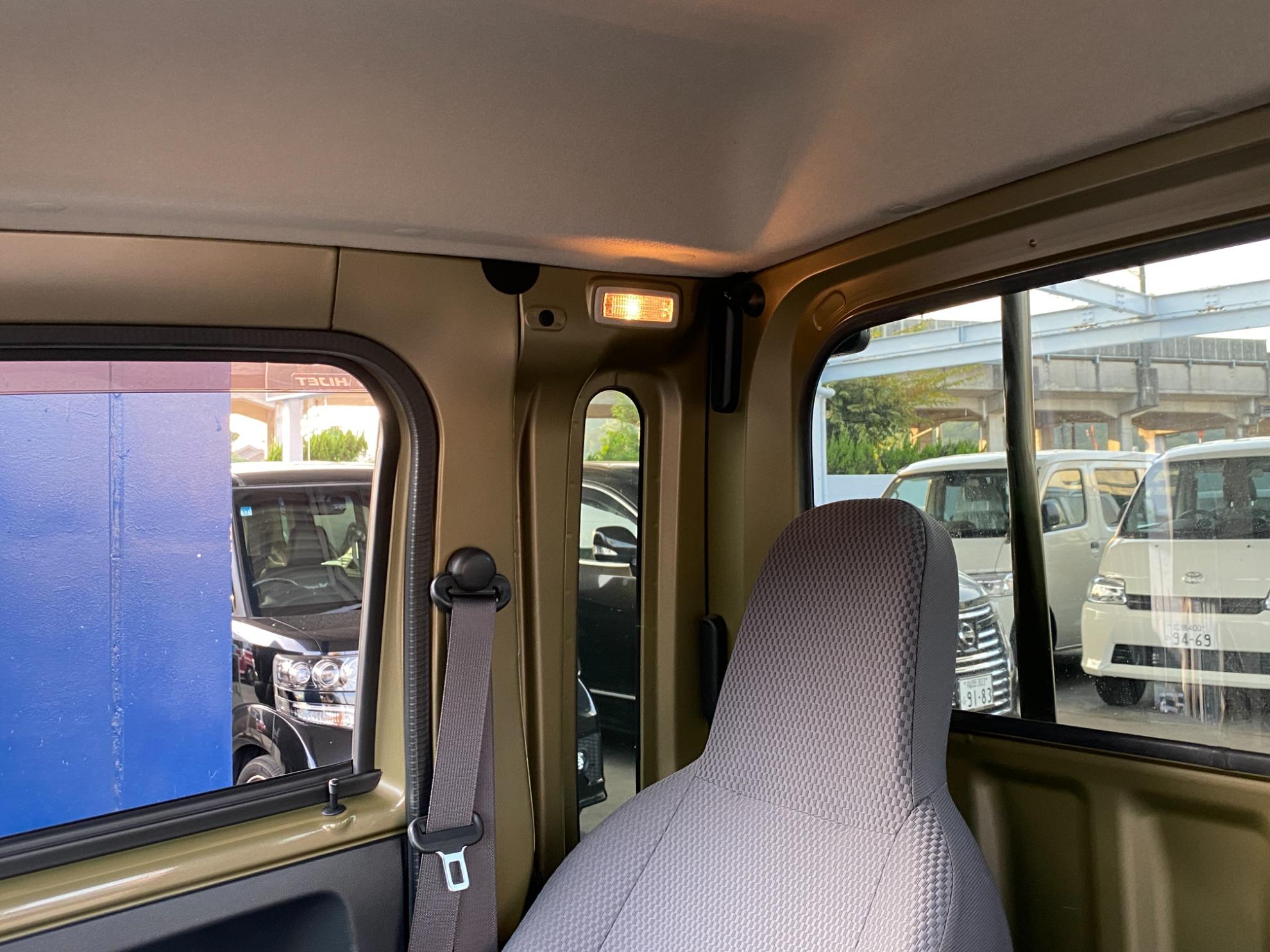 ハイゼットトラック