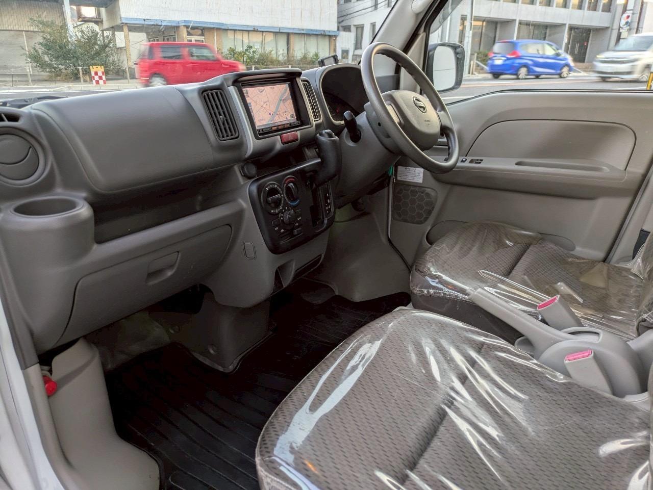 ＮＶ１００クリッパーバン