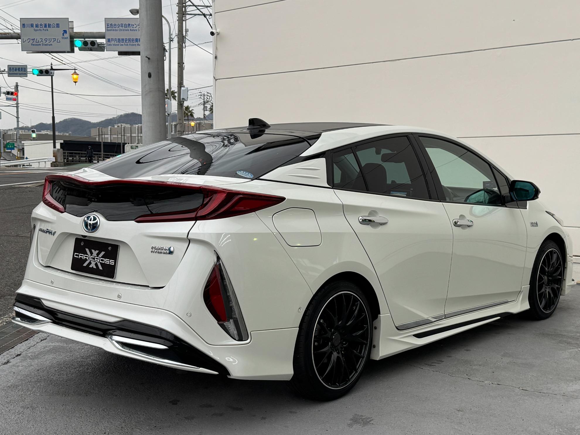 プリウスＰＨＶ