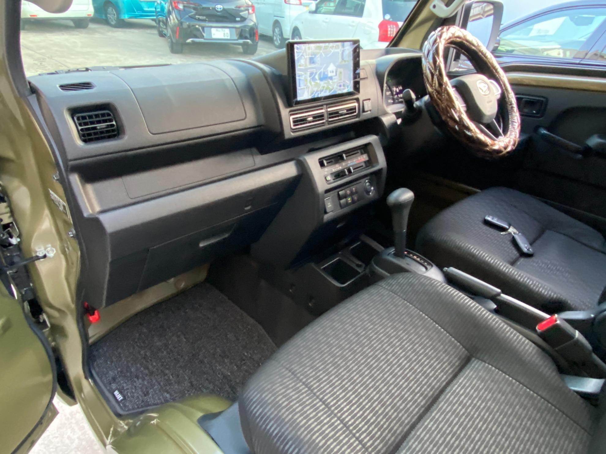 ハイゼットトラック