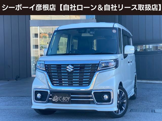 スペーシアカスタム