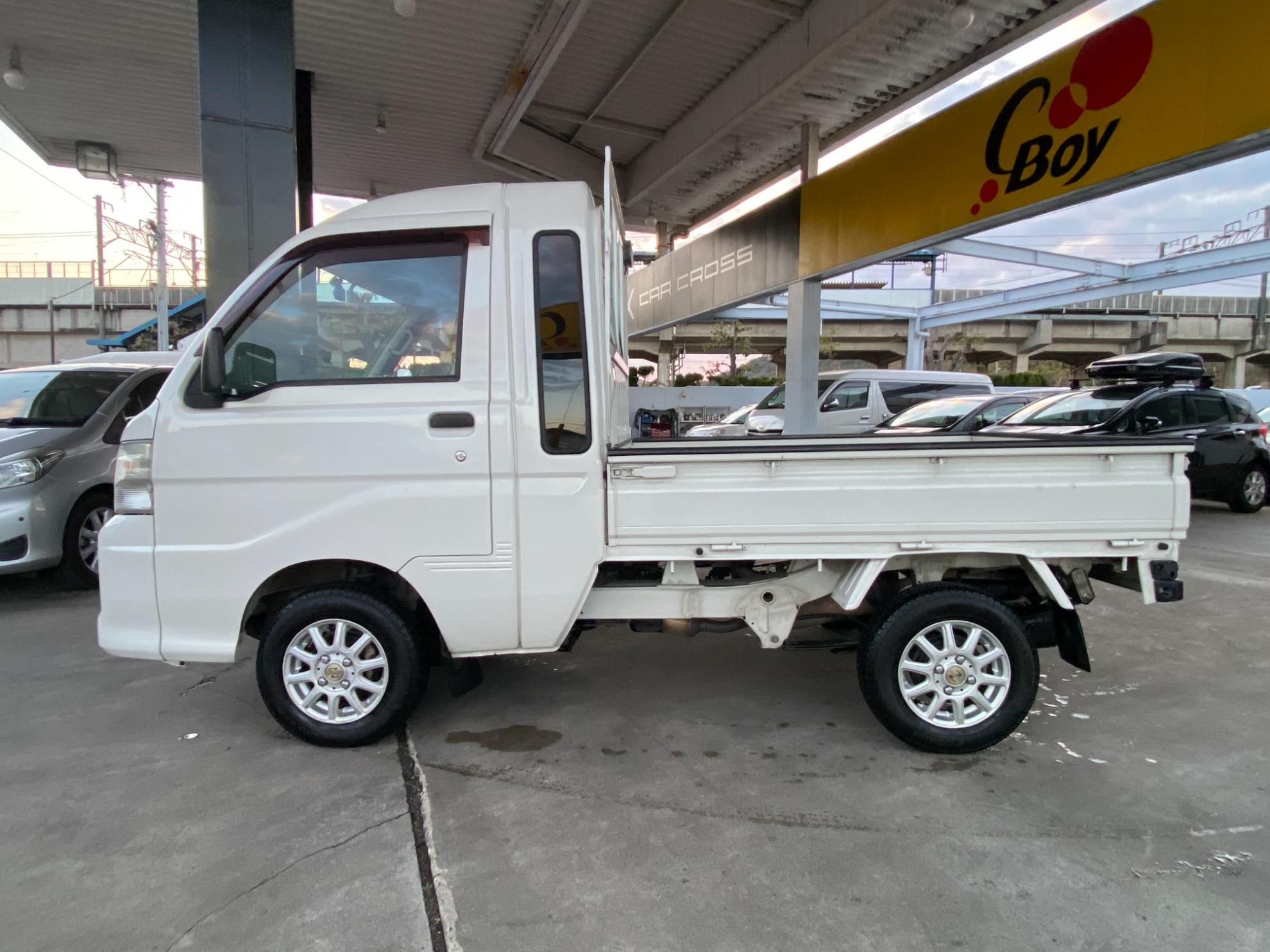 ハイゼットトラック