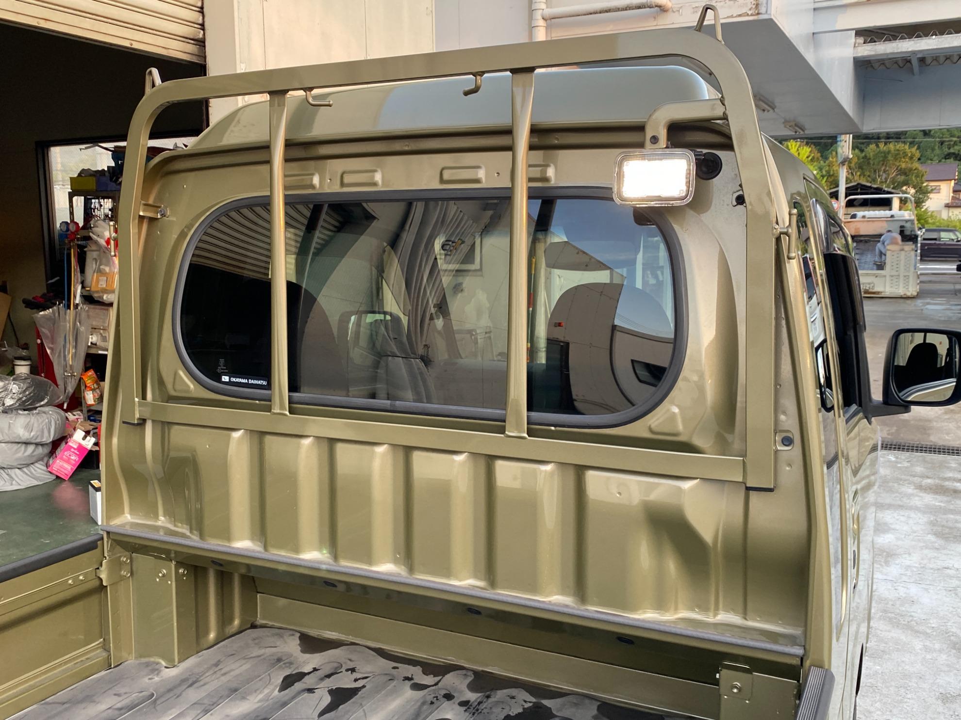 ハイゼットトラック