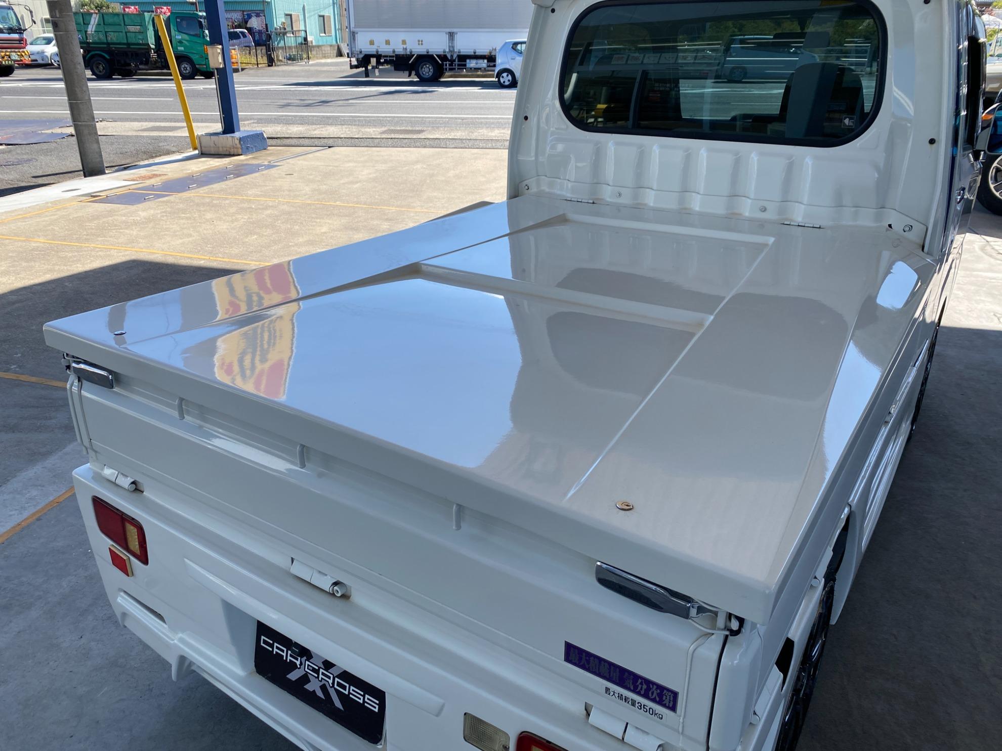 ハイゼットトラック