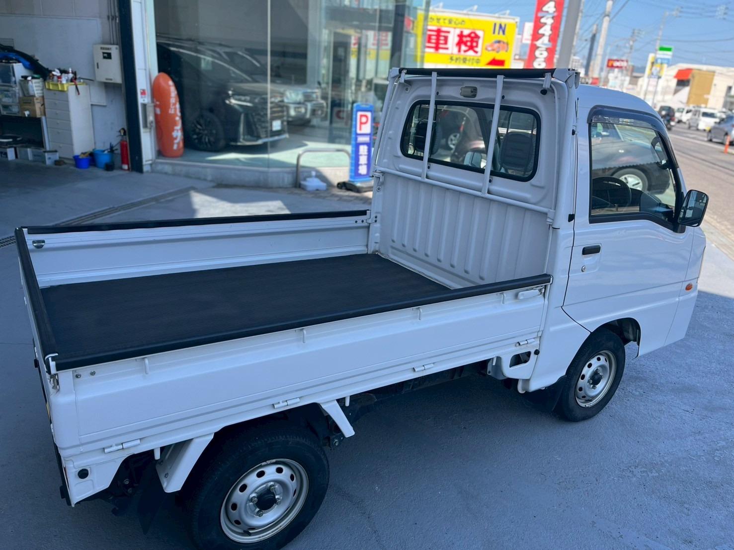 サンバートラック