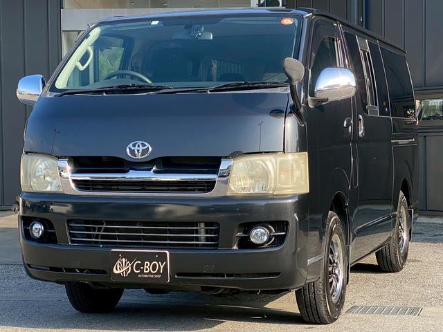 レジアスエースバン