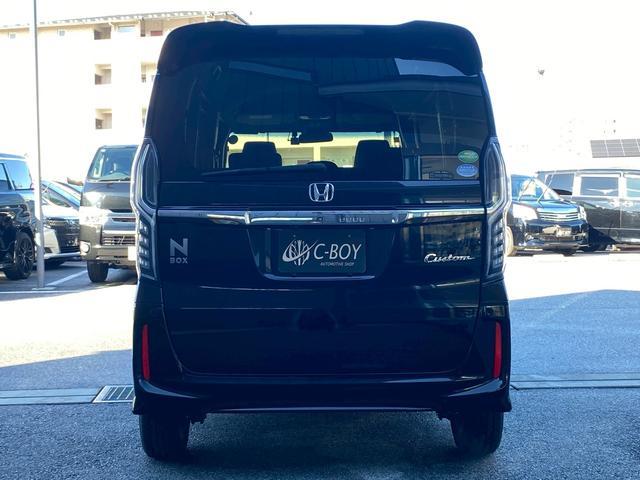 Ｎ－ＢＯＸカスタム