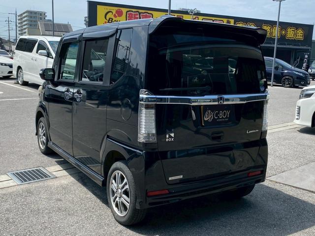 Ｎ－ＢＯＸカスタム