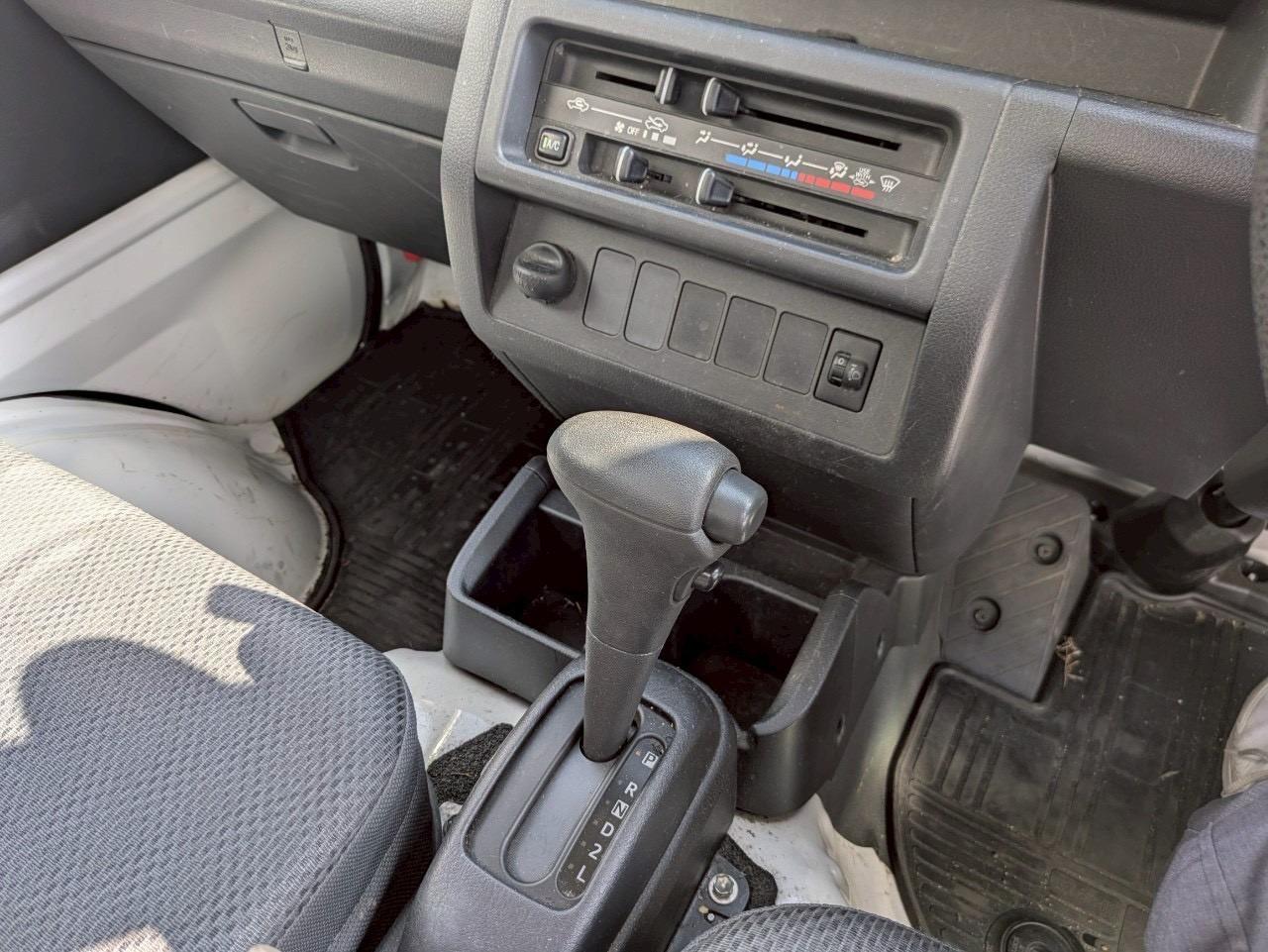 ハイゼットトラック